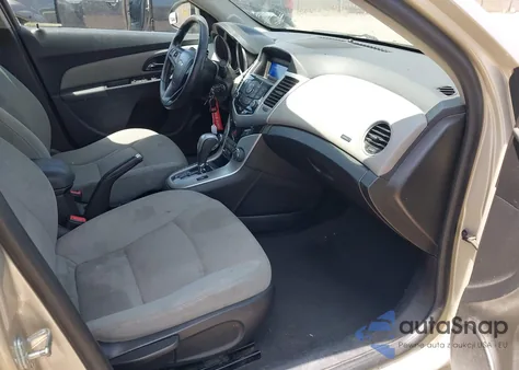 2015 Chevrolet Cruze 1Lt Auto из США, поврежденный, VIN 1G1PC5SB6F7103045